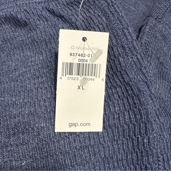 Gap thermal sweatpants, button fly, men's XL, new, cozy - Picture 8 of 11